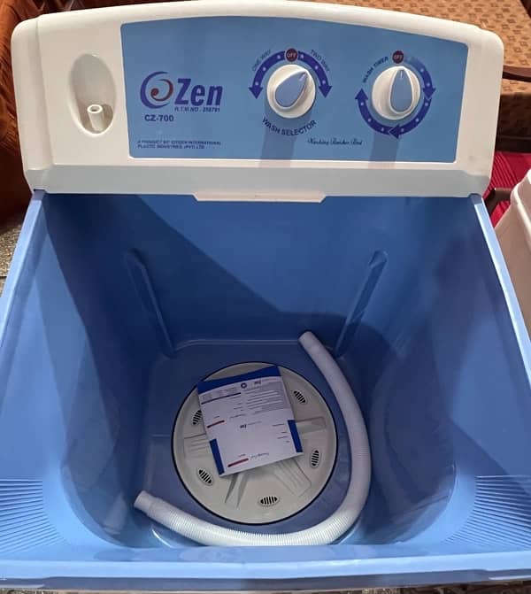 Citizen Washing Machine & Dryer Brand New 6