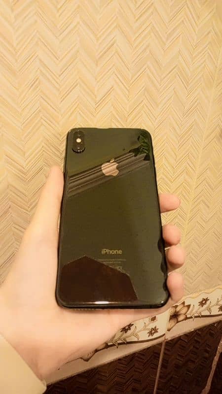 IPHONE XS MAX 256GB NON PTA 0