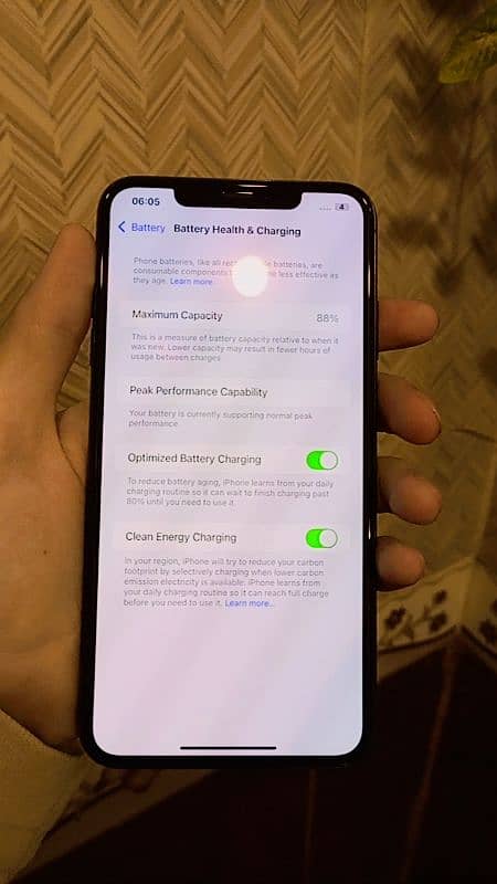 IPHONE XS MAX 256GB NON PTA 4