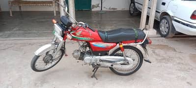 Honda cd 70 for sale