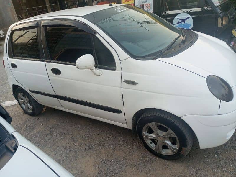 Chevrolet Joy 2003 3