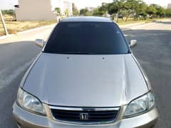 Honda City EXi-S (Almost original Genuine)