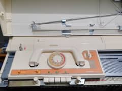 brother knitting machine