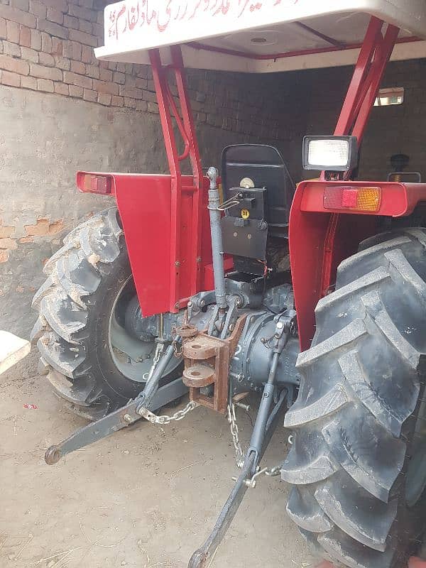 260 tractor 2021 model 10