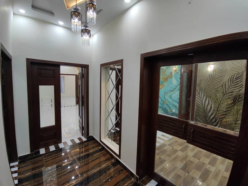 To sale You Can Find Spacious House In Bahria Orchard 2