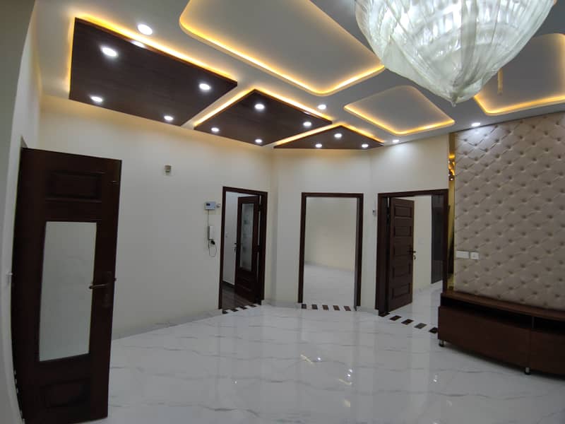 To sale You Can Find Spacious House In Bahria Orchard 8