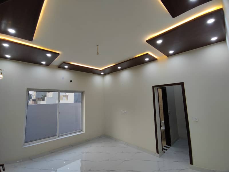 To sale You Can Find Spacious House In Bahria Orchard 10