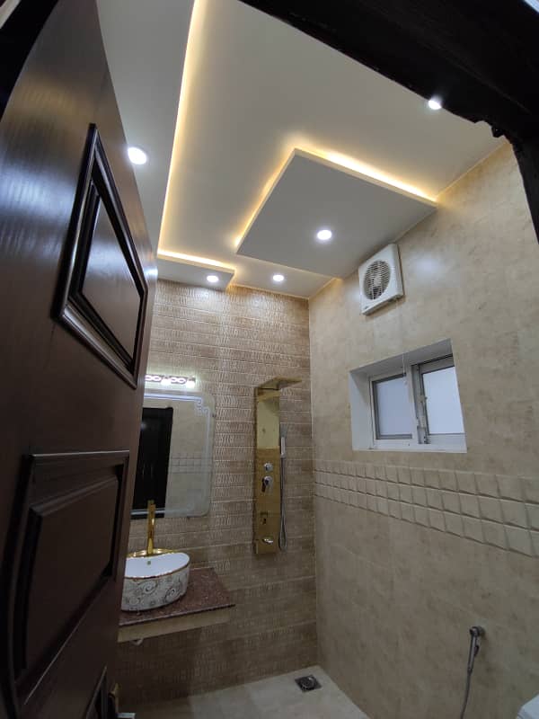 To sale You Can Find Spacious House In Bahria Orchard 14