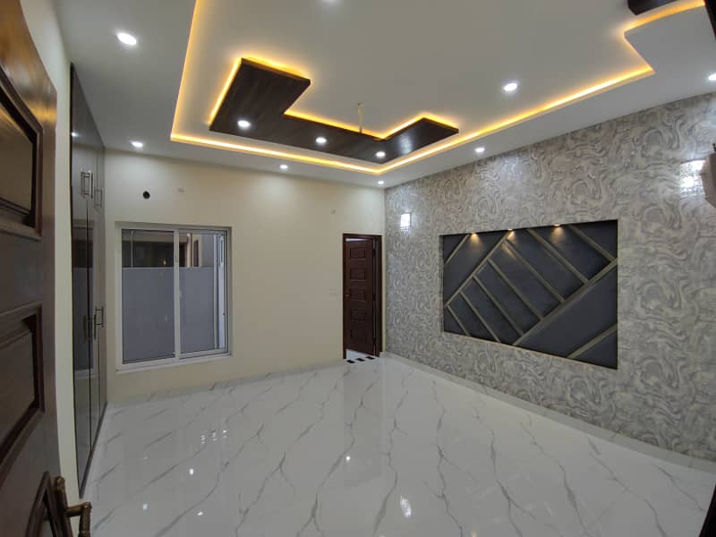 To sale You Can Find Spacious House In Bahria Orchard 15