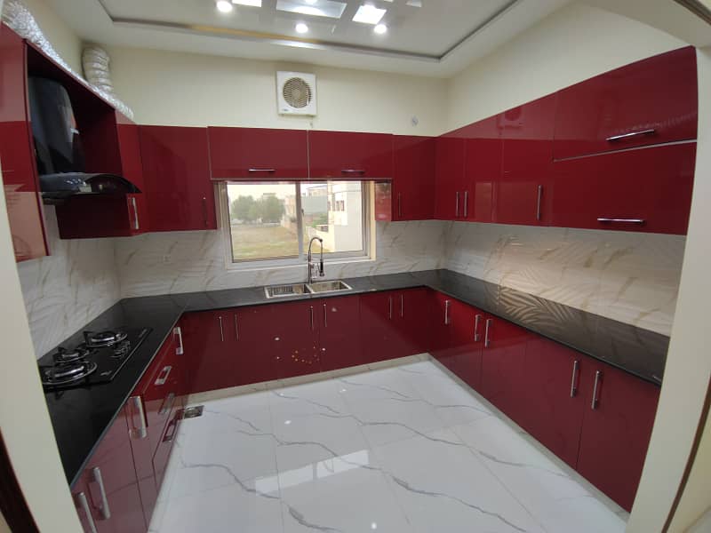 To sale You Can Find Spacious House In Bahria Orchard 21