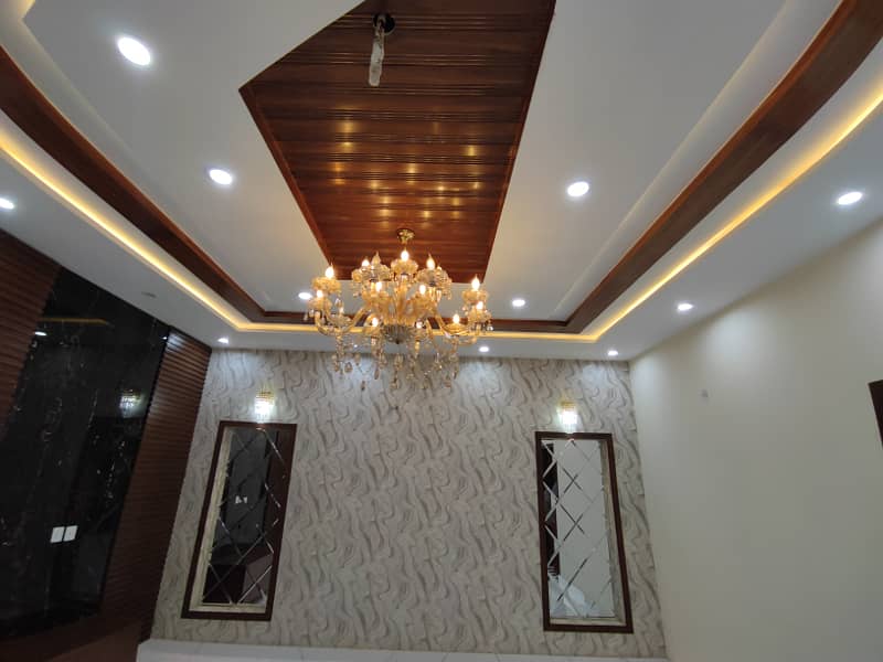 To sale You Can Find Spacious House In Bahria Orchard 22