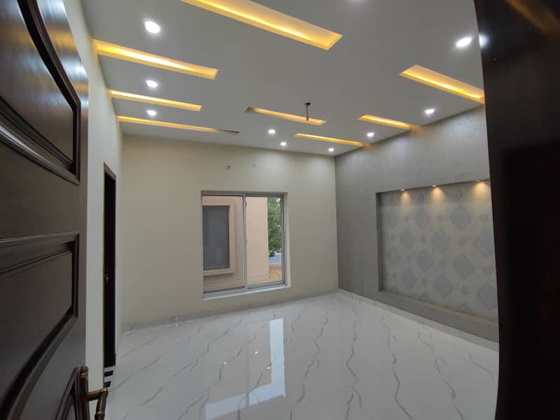 To sale You Can Find Spacious House In Bahria Orchard 24