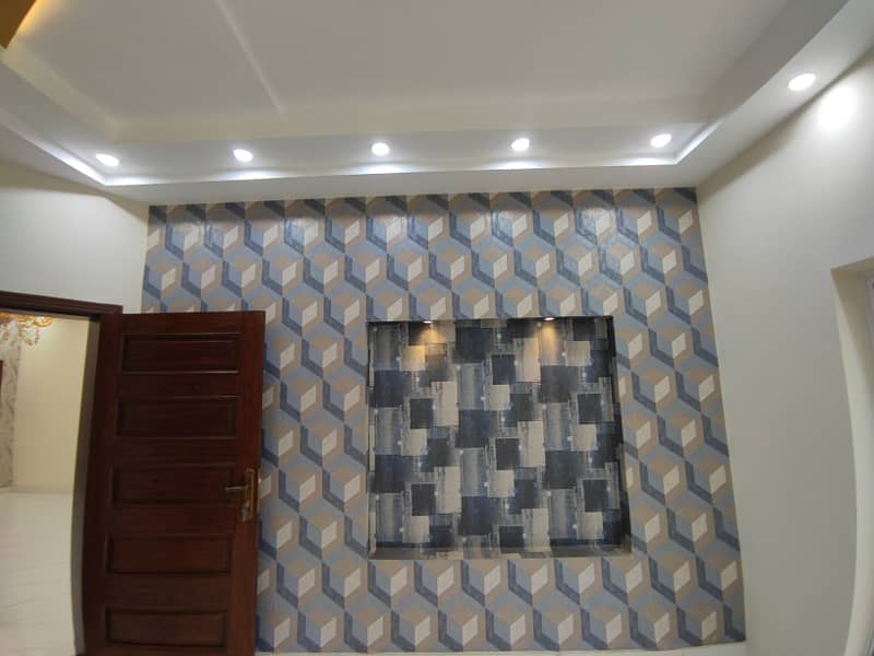 To sale You Can Find Spacious House In Bahria Orchard 25