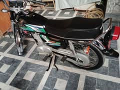 honda cg 125 2022 model