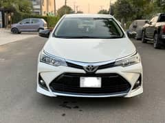 Toyota Corolla XLI Automatic FaceUplifted in Altis 2022