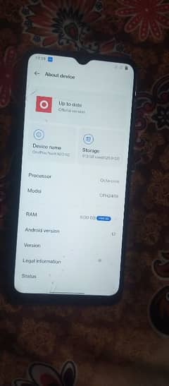 OnePlus Nord N20 se