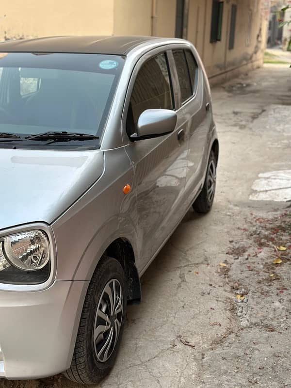 Suzuki Alto 2024 1