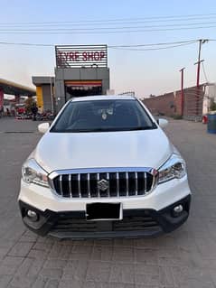 Suzuki Scross Sx4 2018