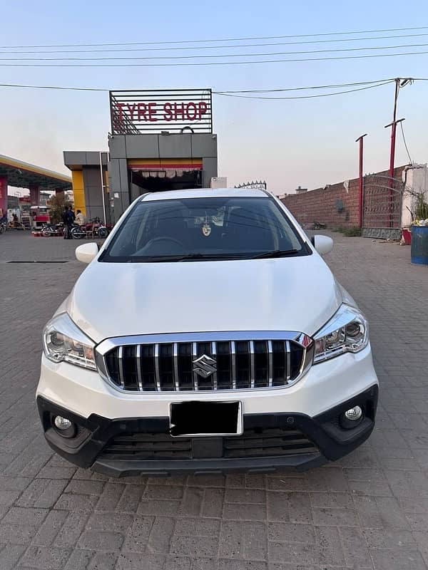 Suzuki Scross Sx4 2018 0