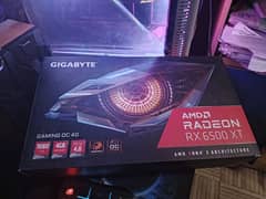 radeon RX 6500XT