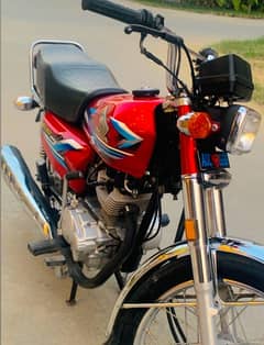 HONDA 125 New