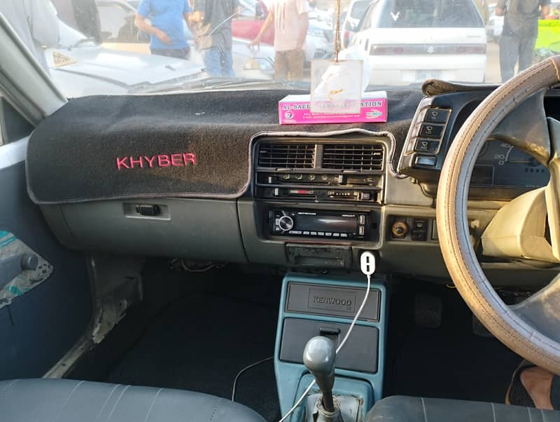 Suzuki Khyber 1996 1