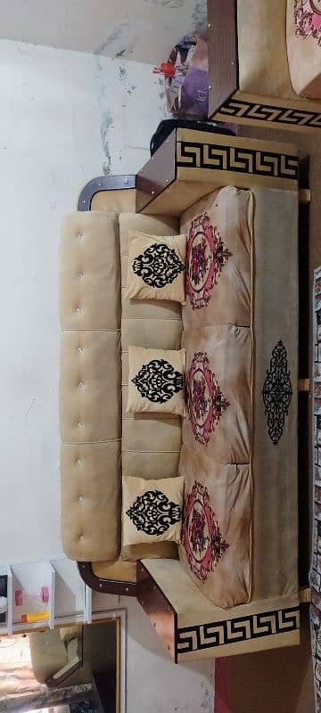 6 seater sofa set 1