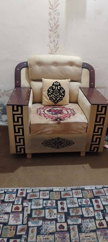 6 seater sofa set 2