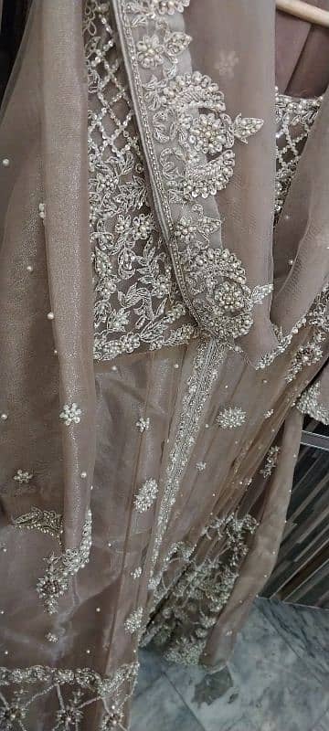 Bridal embroided maxi 5