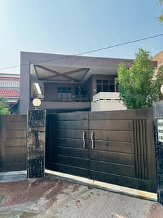 URGENT AND CHEAP 17.5 MARLA DOUBLE STOREY HOUSE FOR SALE IN OLD SATELLITE TOWN BLOCK A