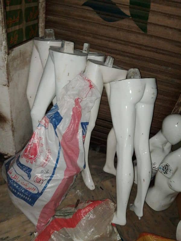 mannequin dummy 2