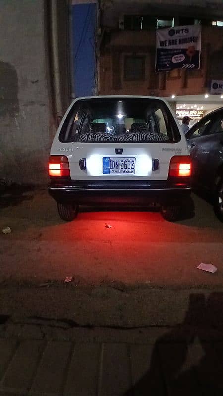 Suzuki Mehran VX 2003 1