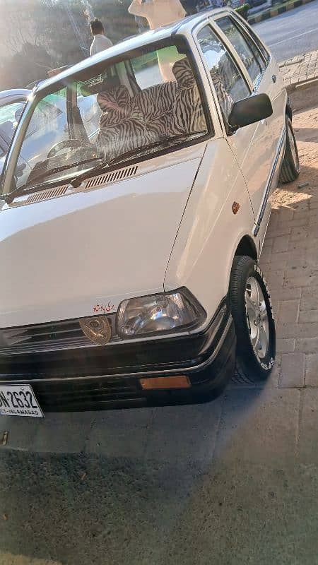 Suzuki Mehran VX 2003 12