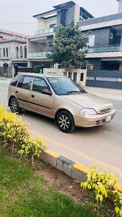 Suzuki Cultus VXR 2007