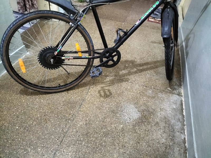 imported cycle for Sale in very Good condition 2