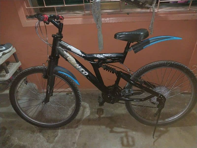 Vento Bicycle 2