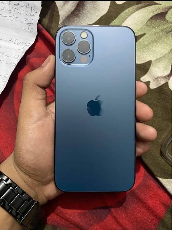 IPHONE 12PRO 512GB FU 0