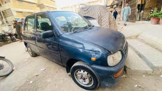 Daihatsu Cuore 2006