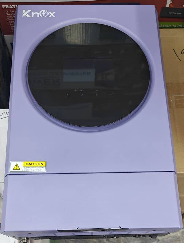 Knox Krypton PV8000 6KW VM4 Solar Hybrid Inverter 3