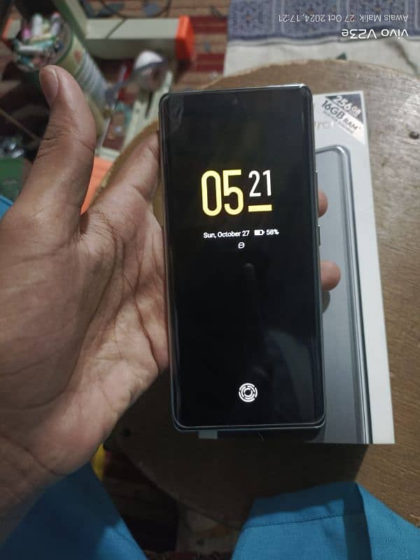 Tecno spark 20 pro plus 10by10 condition 4