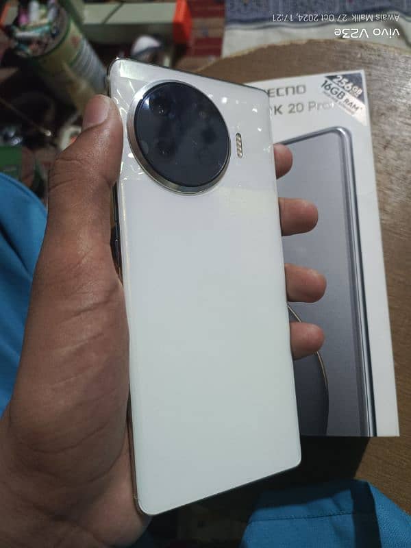 Tecno spark 20 pro plus 10by10 condition 6