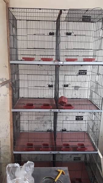 8 portion folding cages 3