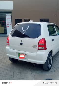 Suzuki Alto 2011