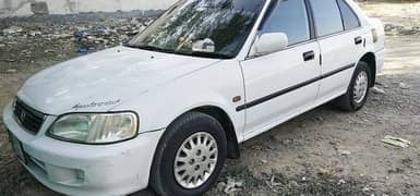 Honda City  2000