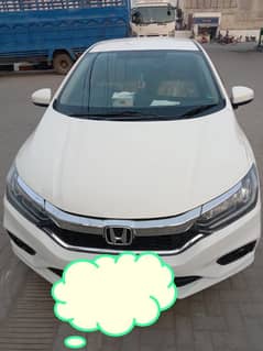 Honda City IVTEC 2022