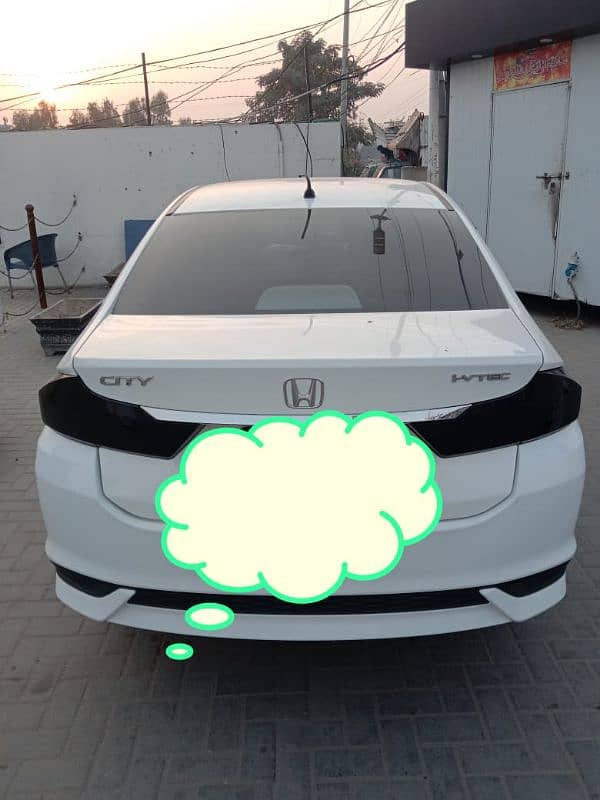 Honda City IVTEC 2022 1