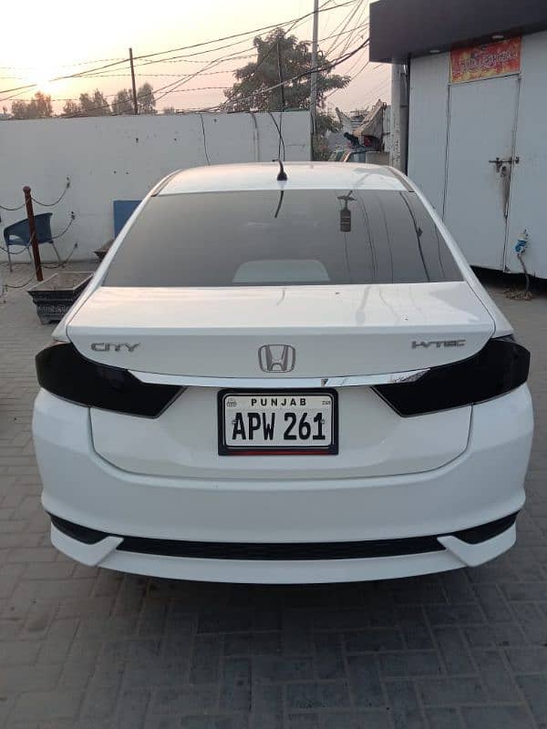 Honda City IVTEC 2022 2