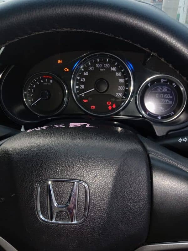 Honda City IVTEC 2022 4