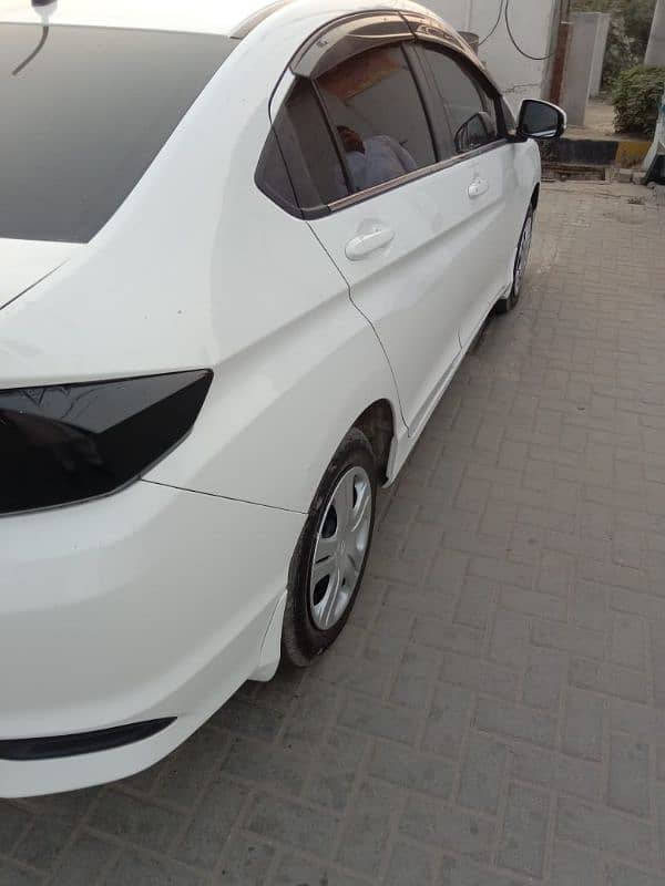 Honda City IVTEC 2022 5