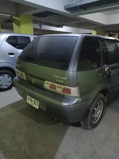 Suzuki Cultus VXR 2010 read discription then massage.